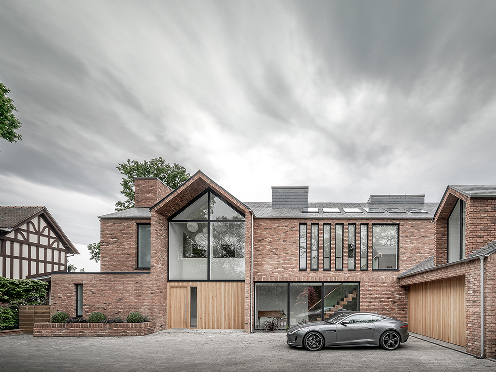 modern architecture hale
