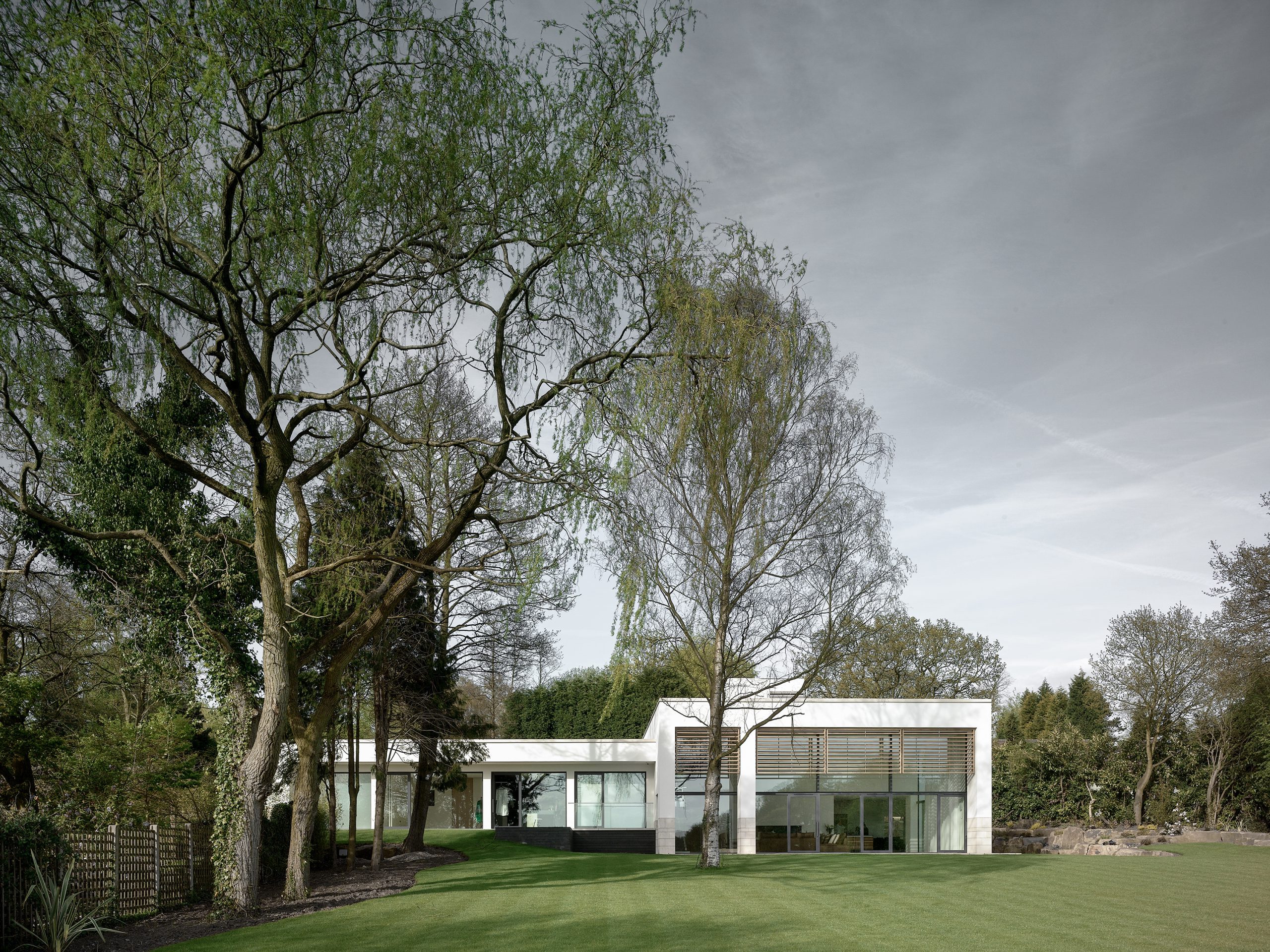 contemporary house architect hale barns