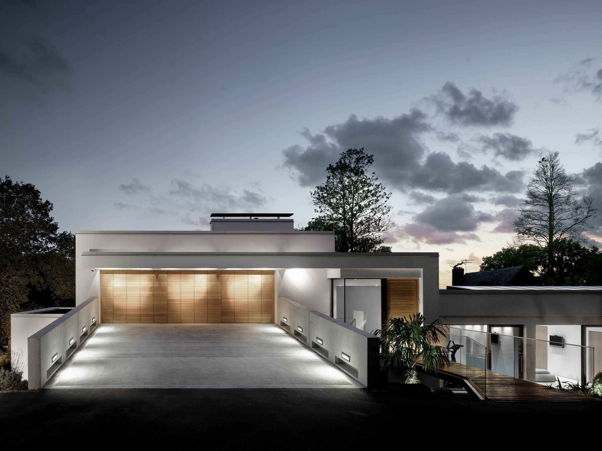 modern design house