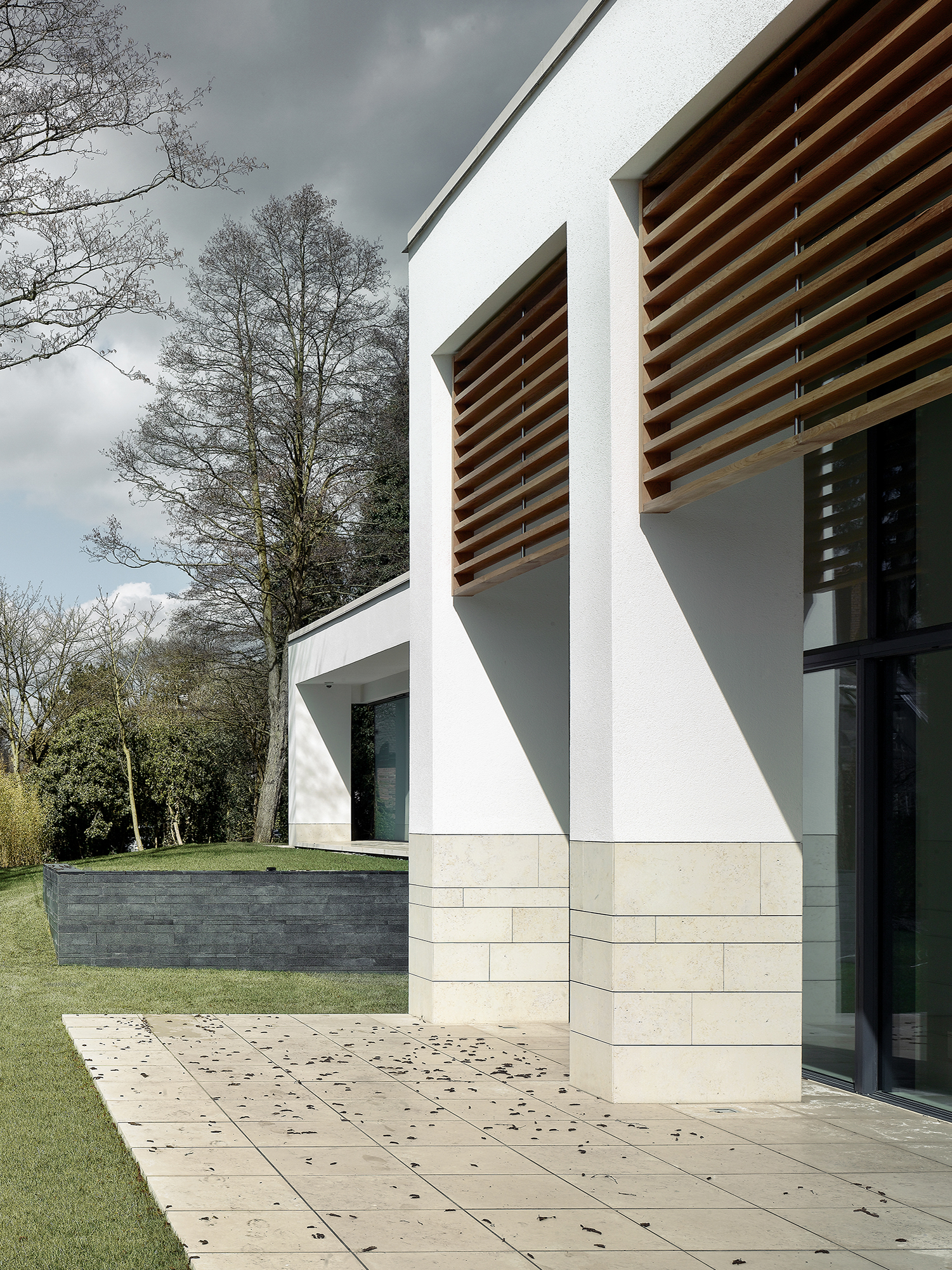 modern house design hale barns