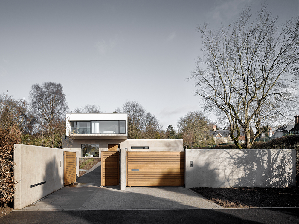 Modern House Architect Bowdon