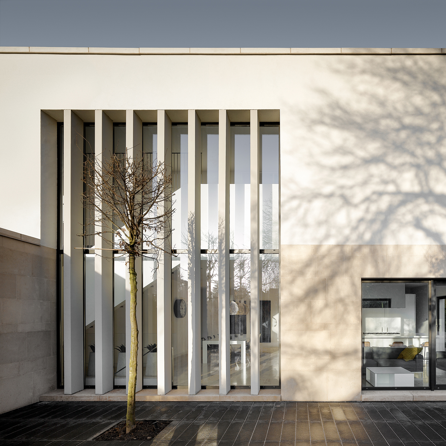 modern architecture bowdon