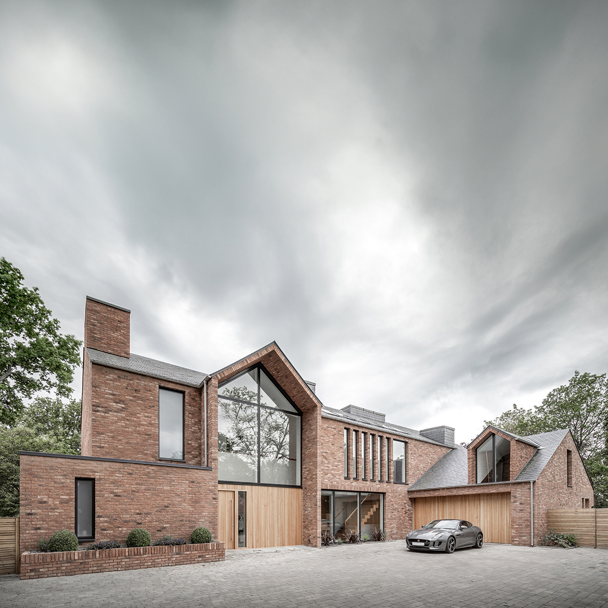 Hackbridge House Harrop Road, Hale