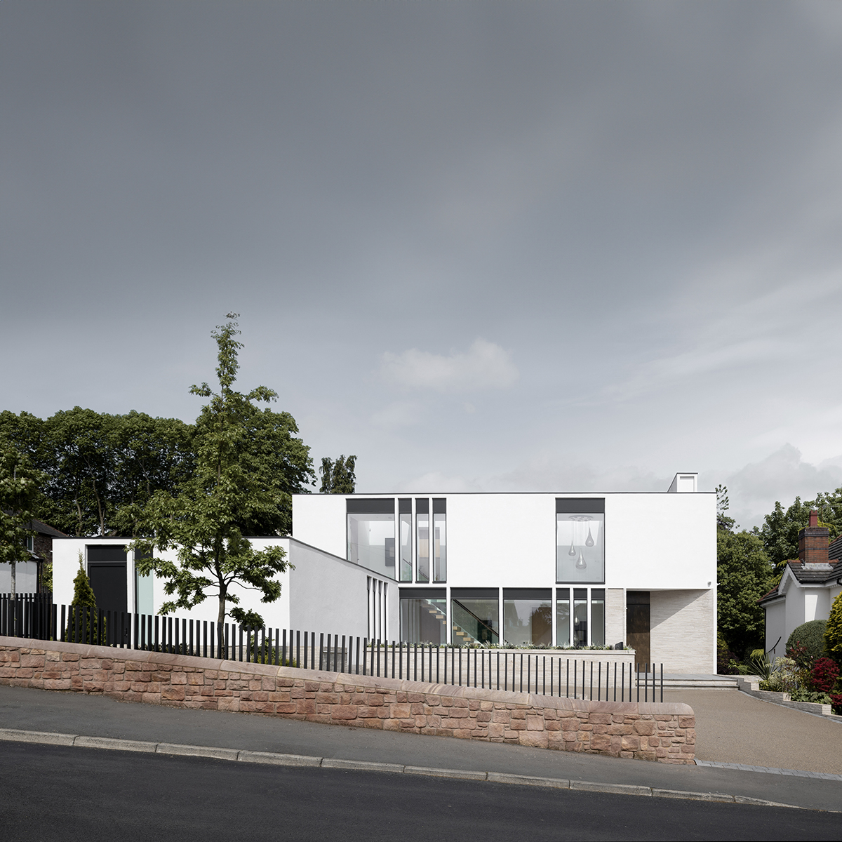 Edmunds Architects — architectural project photograph 2 from the business website