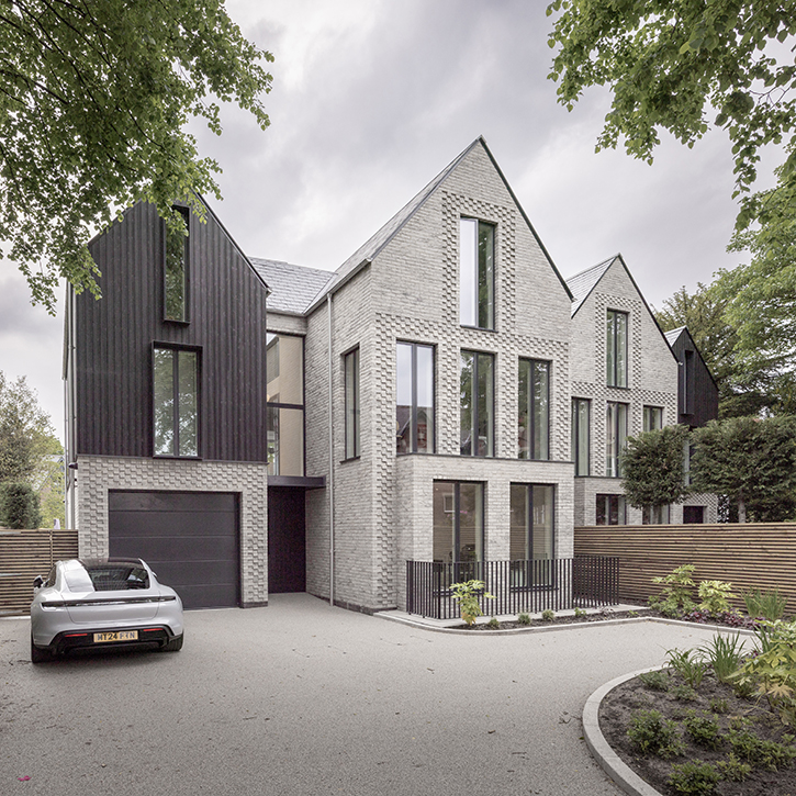 Modern House Architect Didsbury