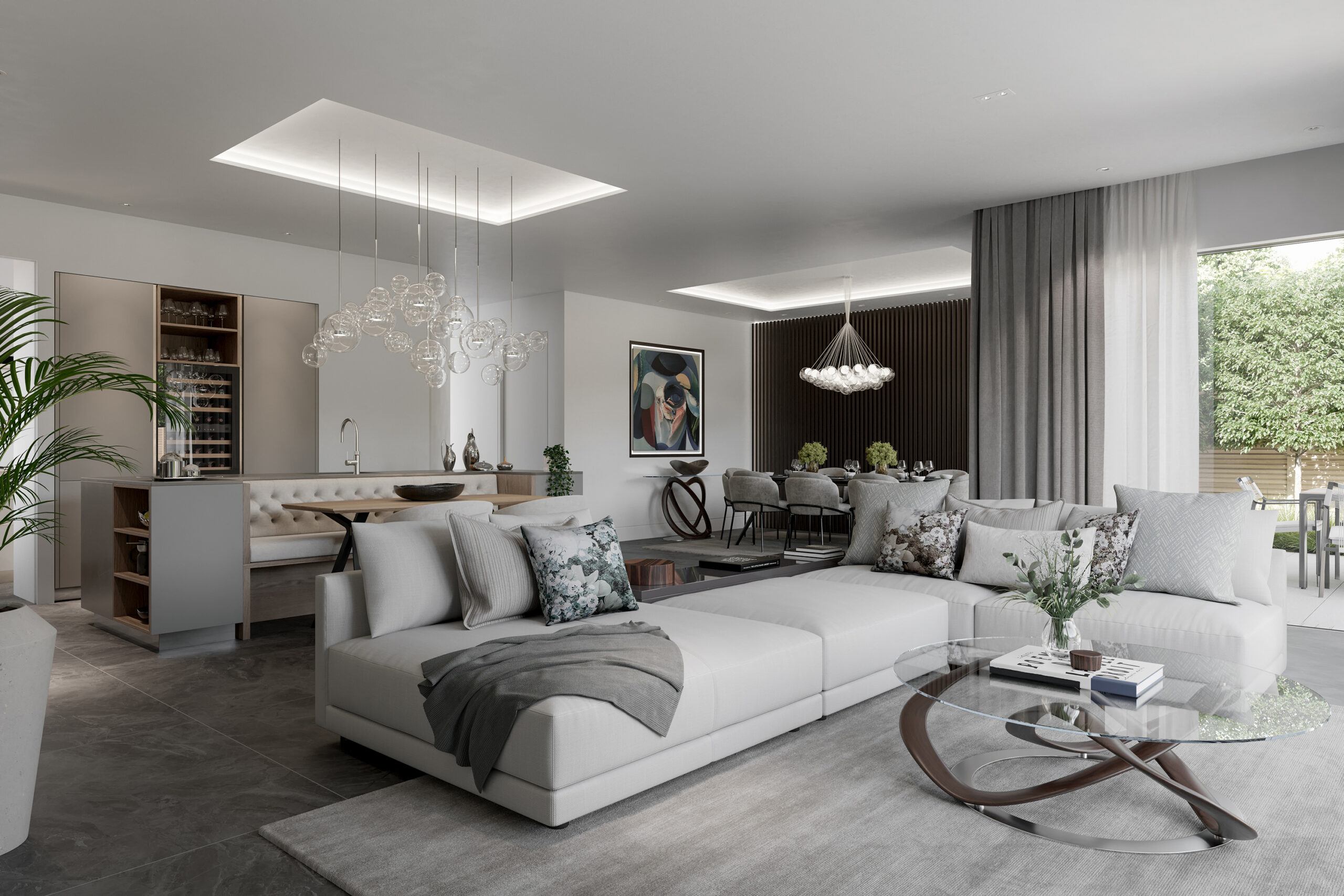 Modern House Architect Didsbury