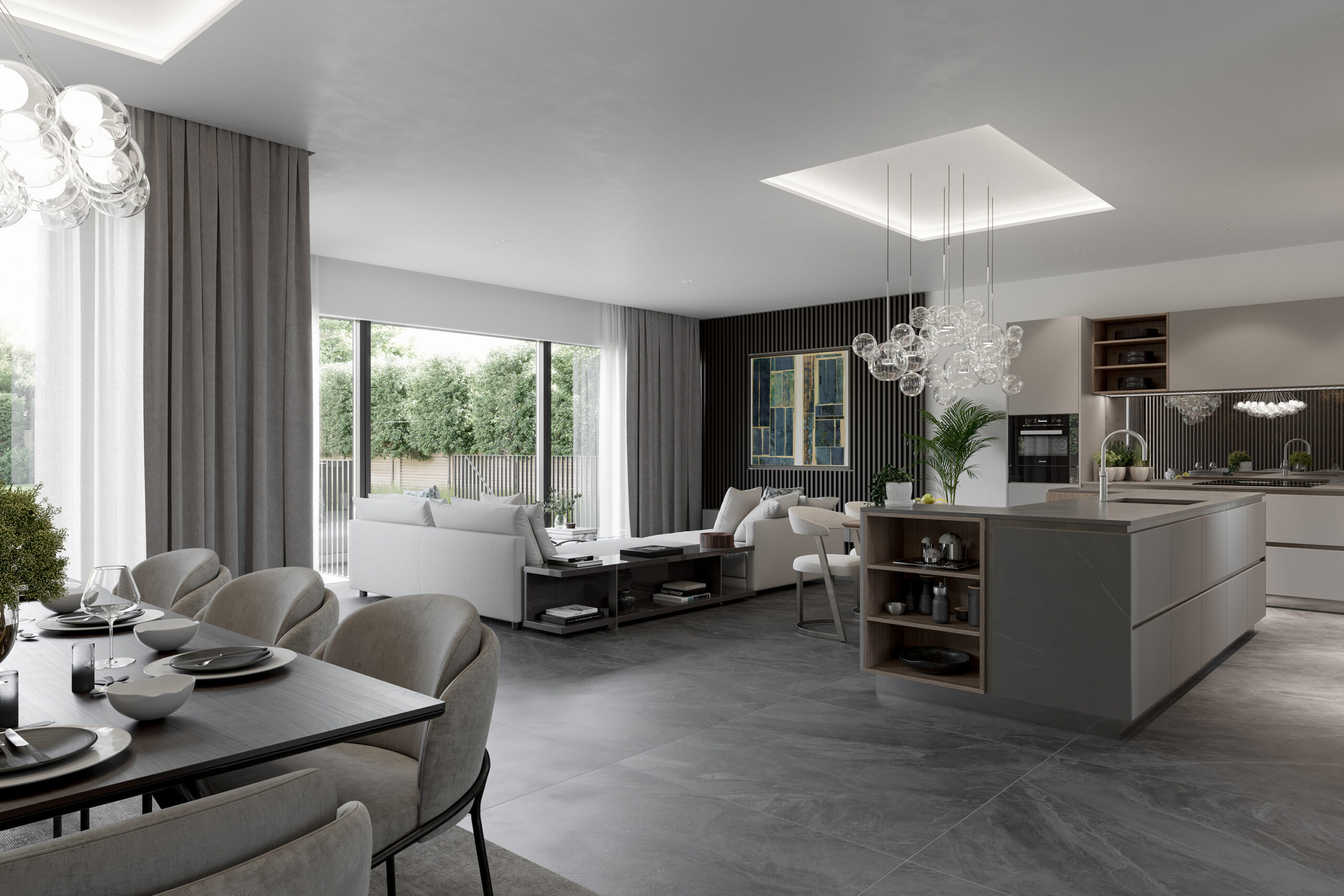 Modern House Architect Didsbury