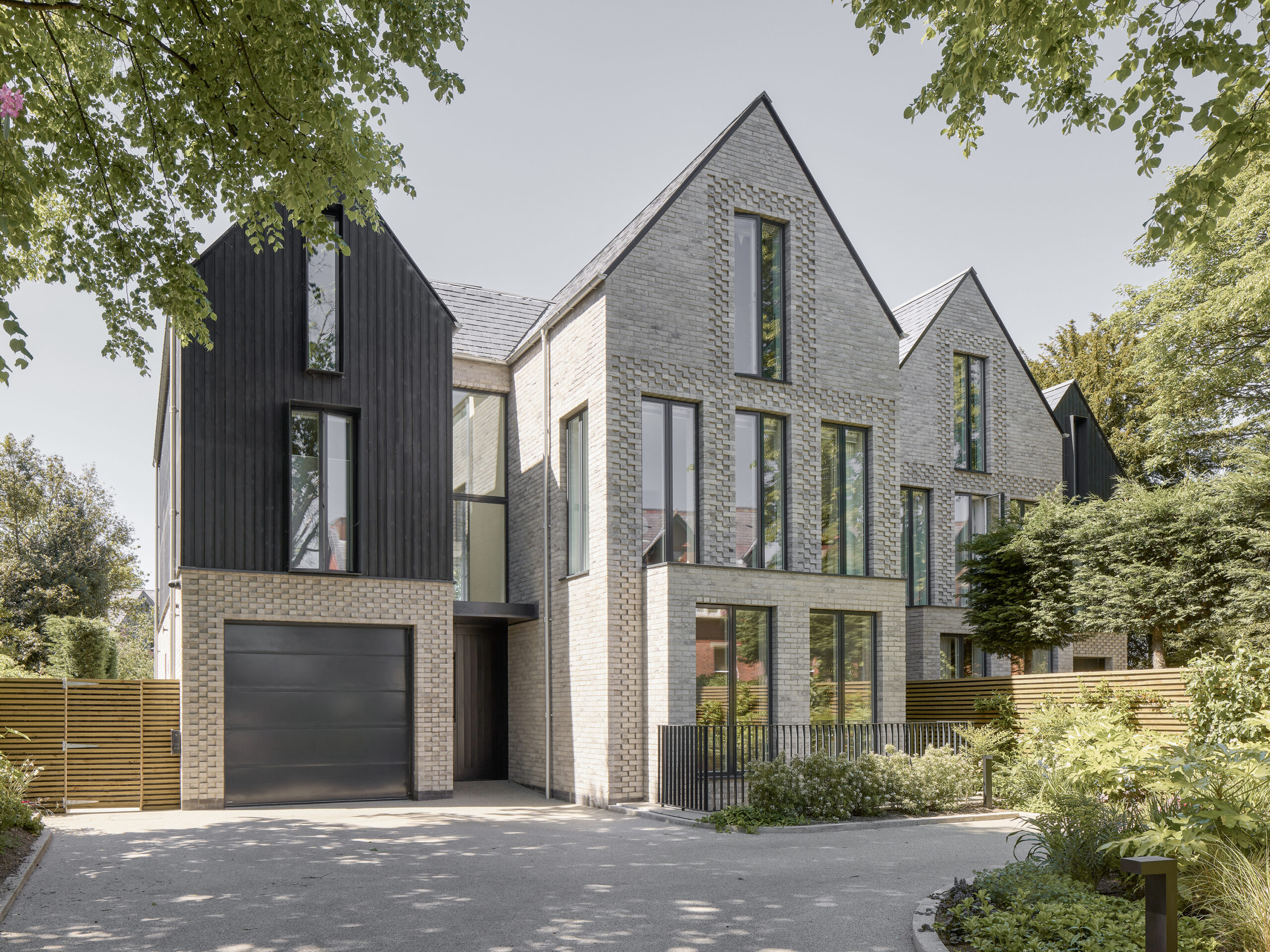 Didsbury contemporary architect