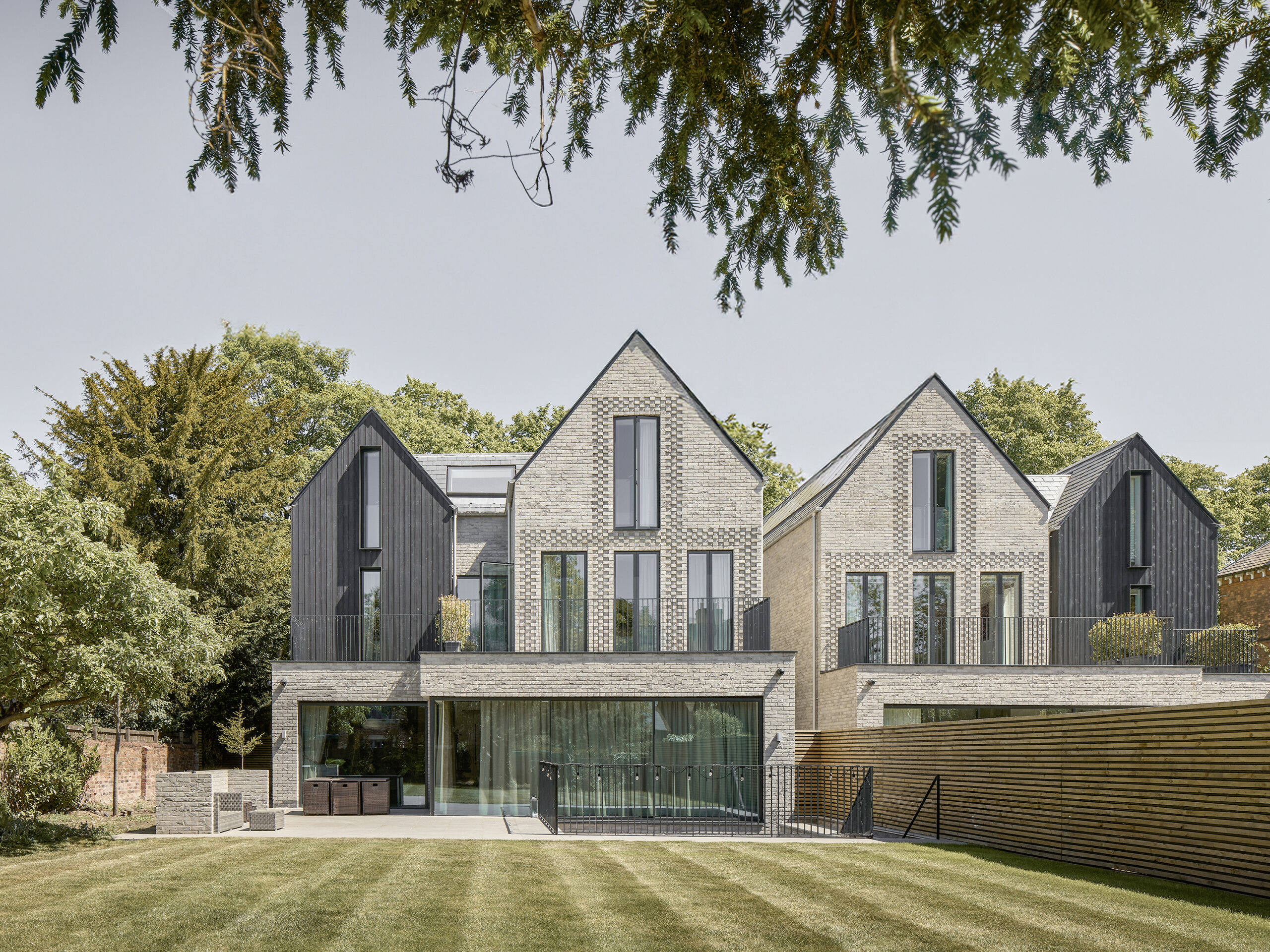 Contemporary house didsbury