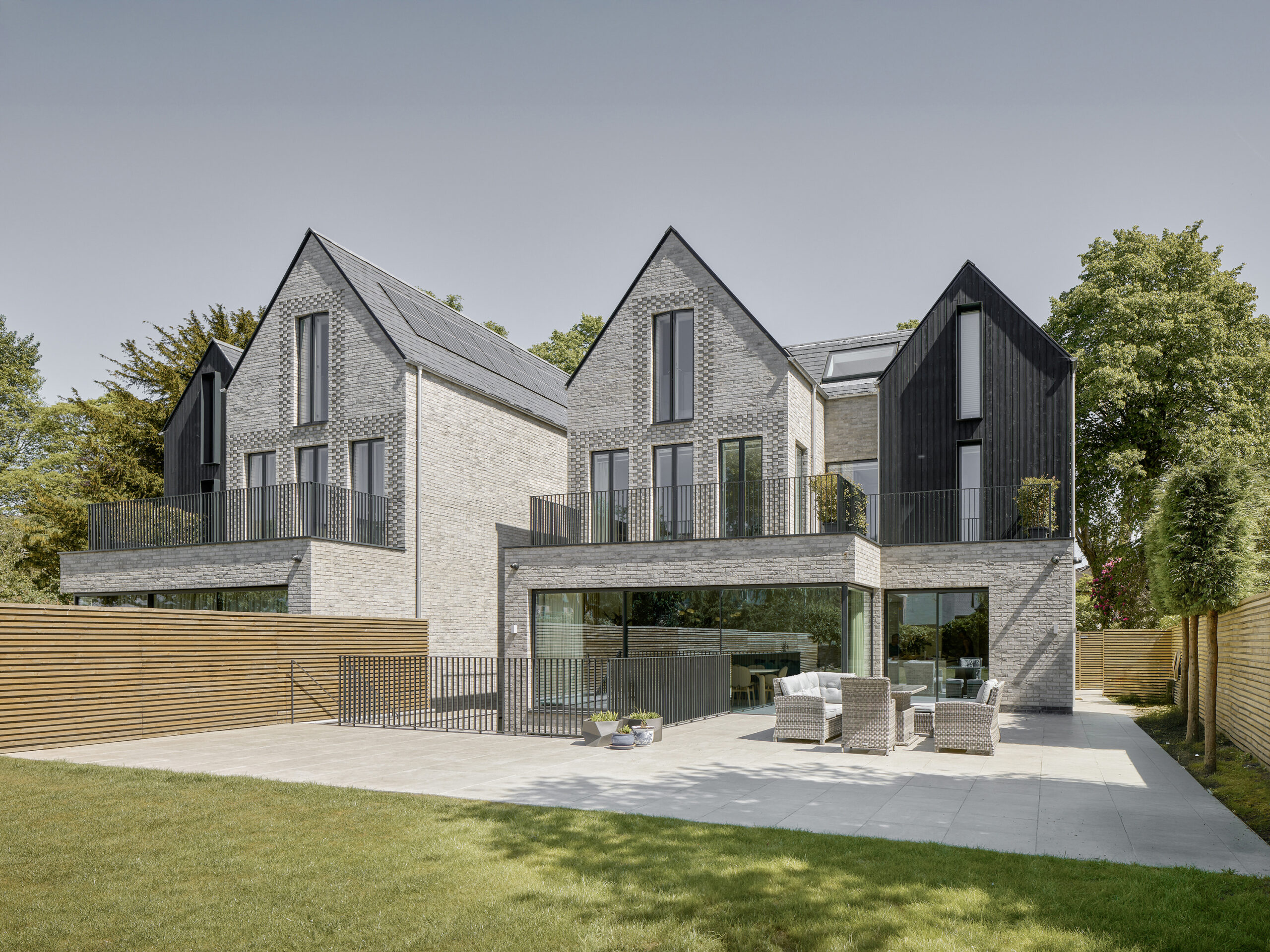 Didsbury Park Architect